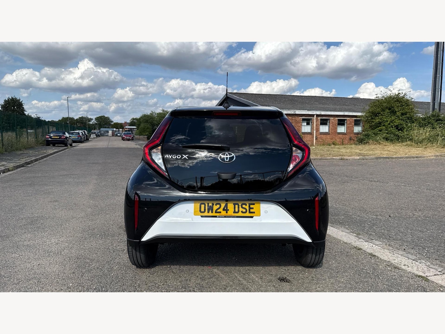 Vehicle 21