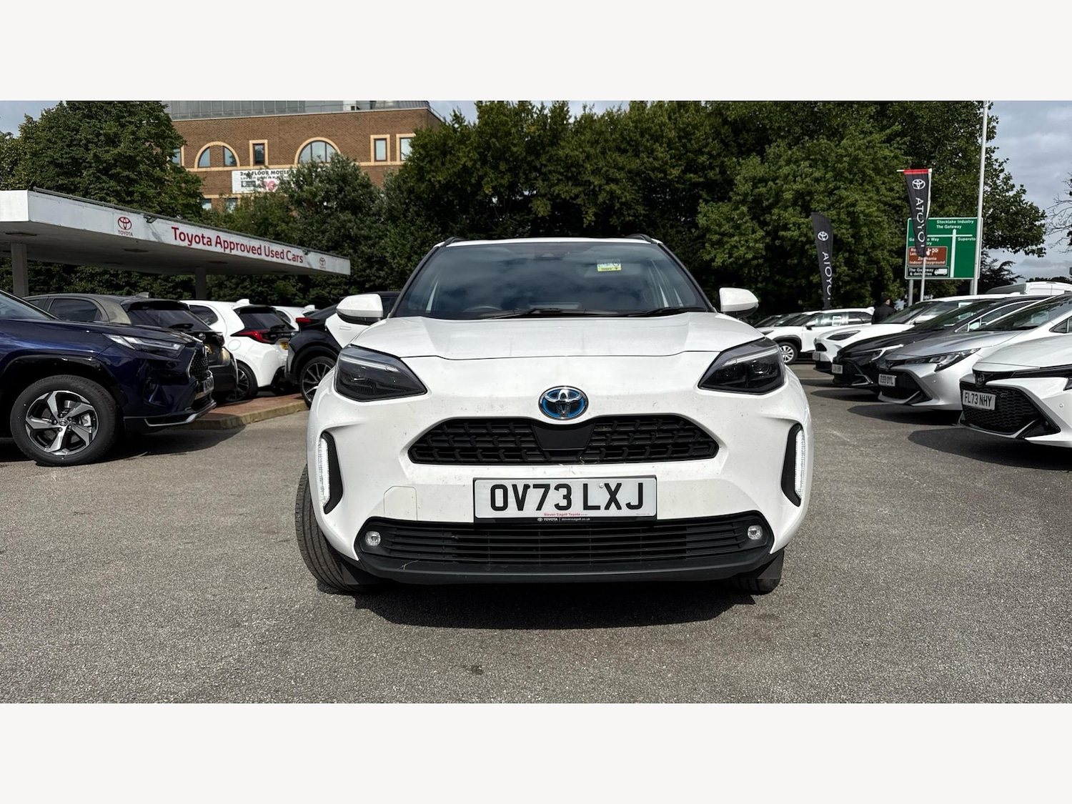 Used Toyota Yaris Cross 2023 for sale - 77254597: Photo 17