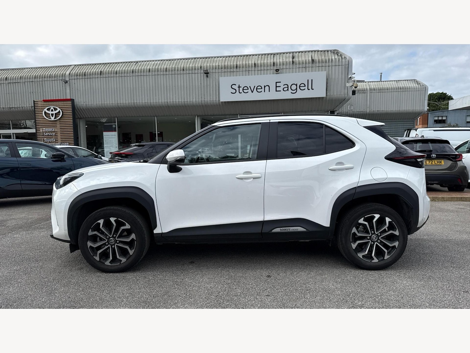 Used Toyota Yaris Cross 2023 for sale - 77254597: Photo 19