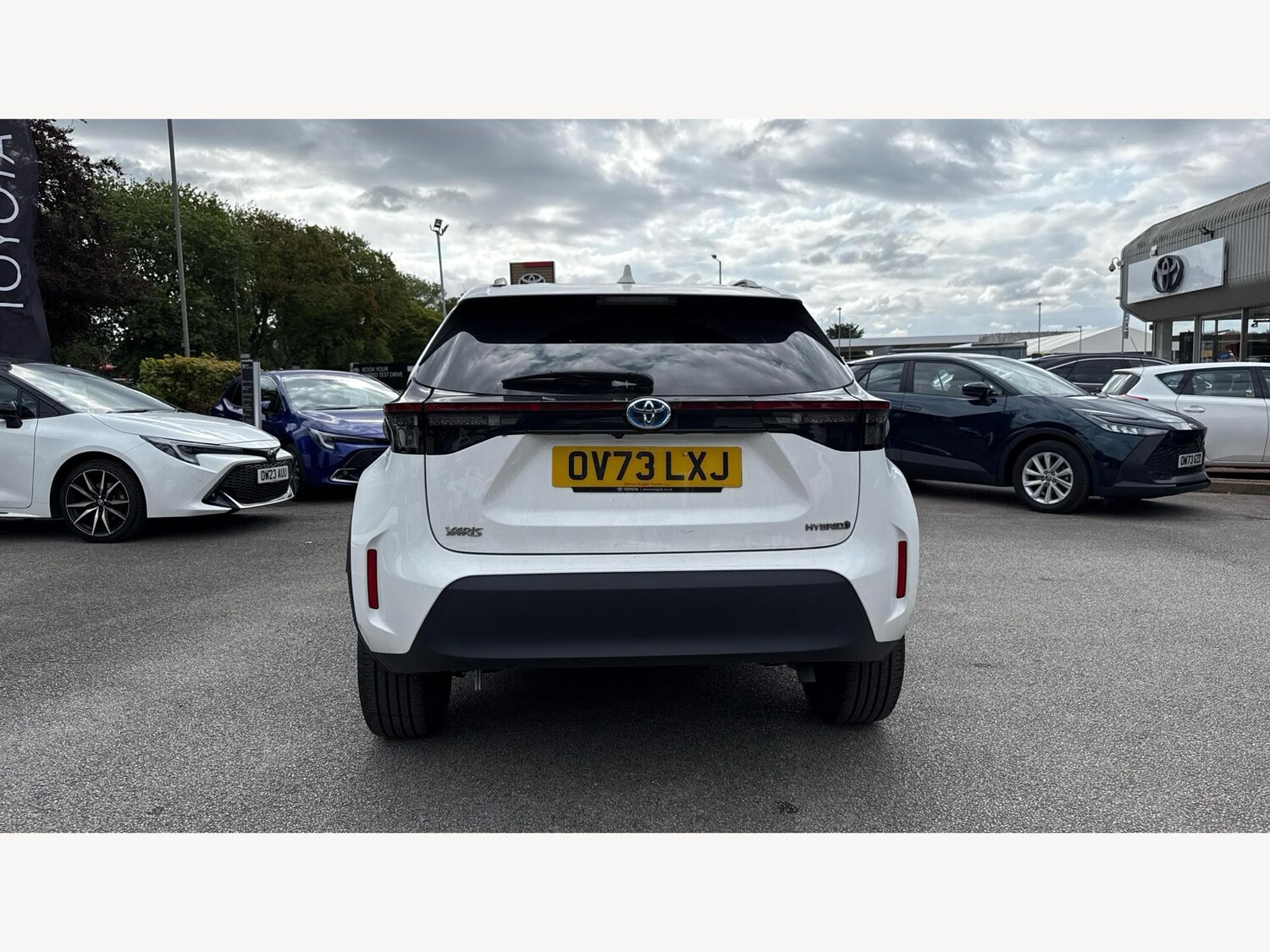 Used Toyota Yaris Cross 2023 for sale - 77254597: Photo 21