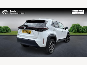 Used Toyota Yaris Cross 2023 for sale - 77254597: Photo