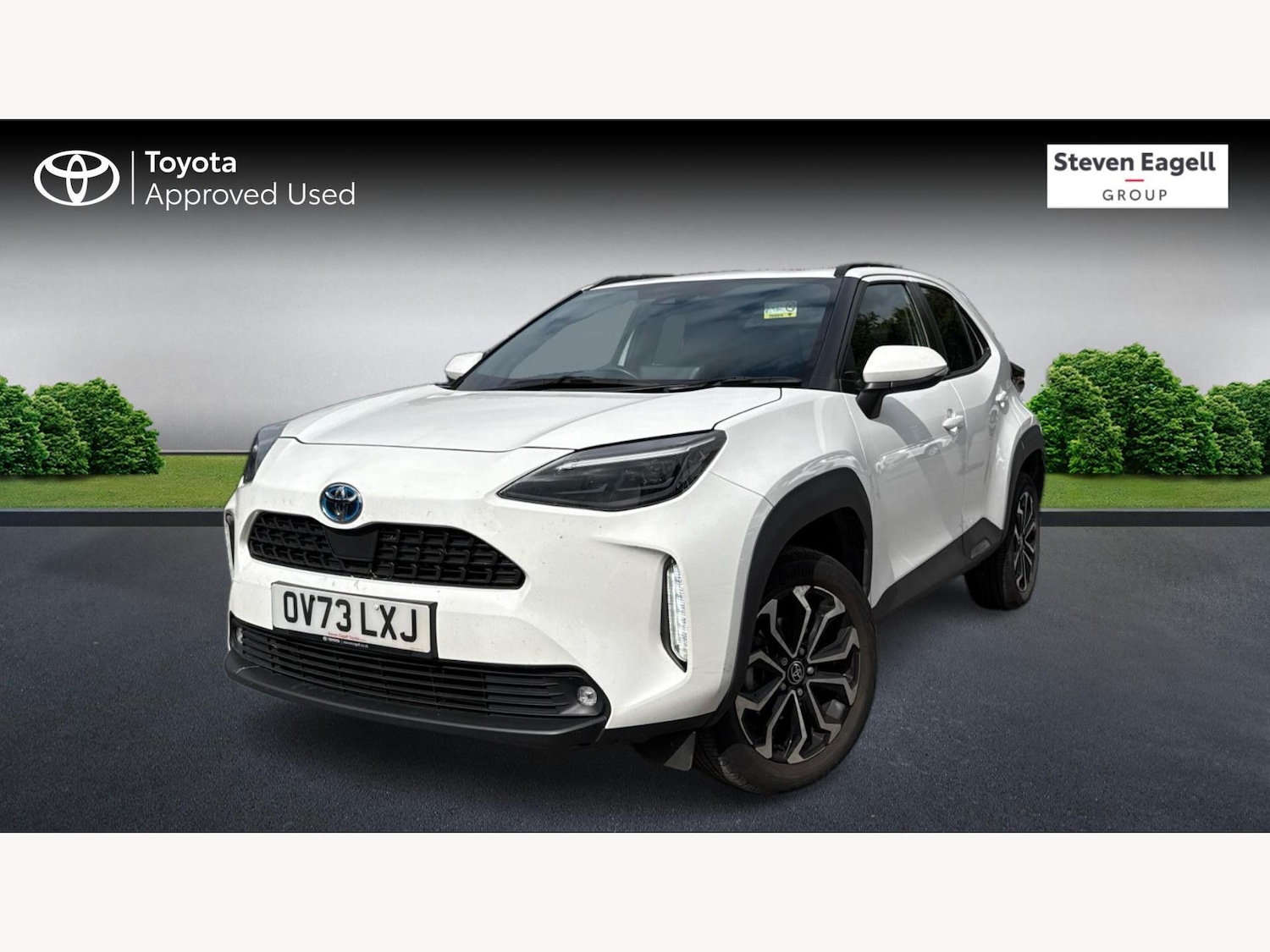 Used Toyota Yaris Cross 2023 for sale - 77254597: Photo 3