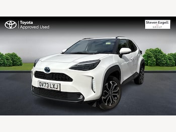 Used Toyota Yaris Cross 2023 for sale - 77254597: Photo