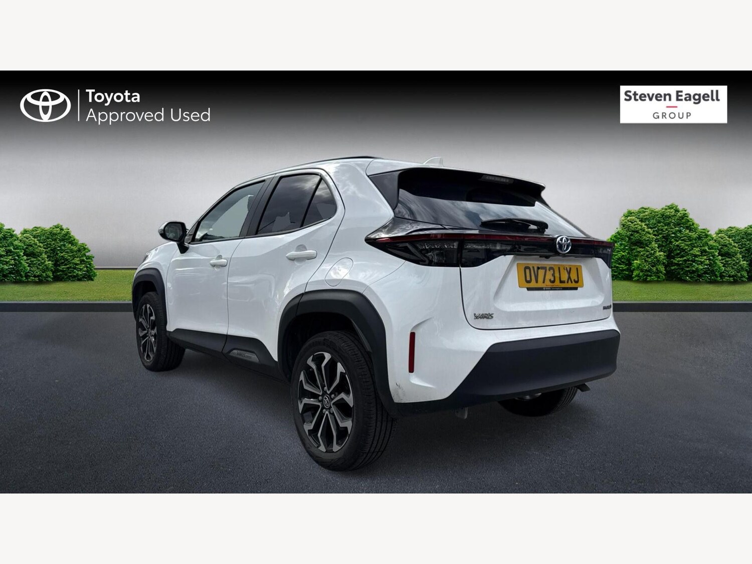 Used Toyota Yaris Cross 2023 for sale - 77254597: Photo 6