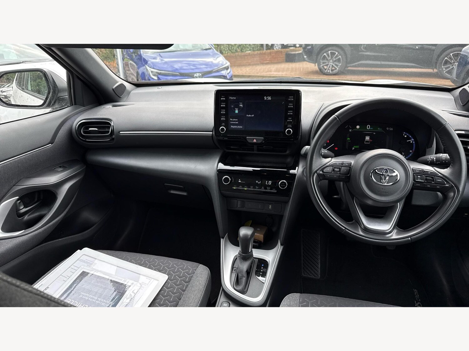 Used Toyota Yaris Cross 2023 for sale - 77254597: Photo 7