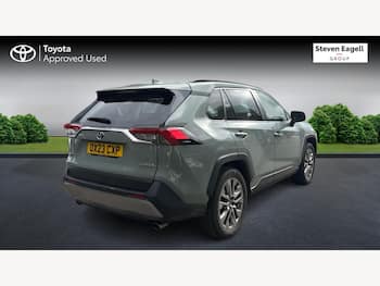 Used Toyota RAV4 2023 for sale - 79831103: Photo