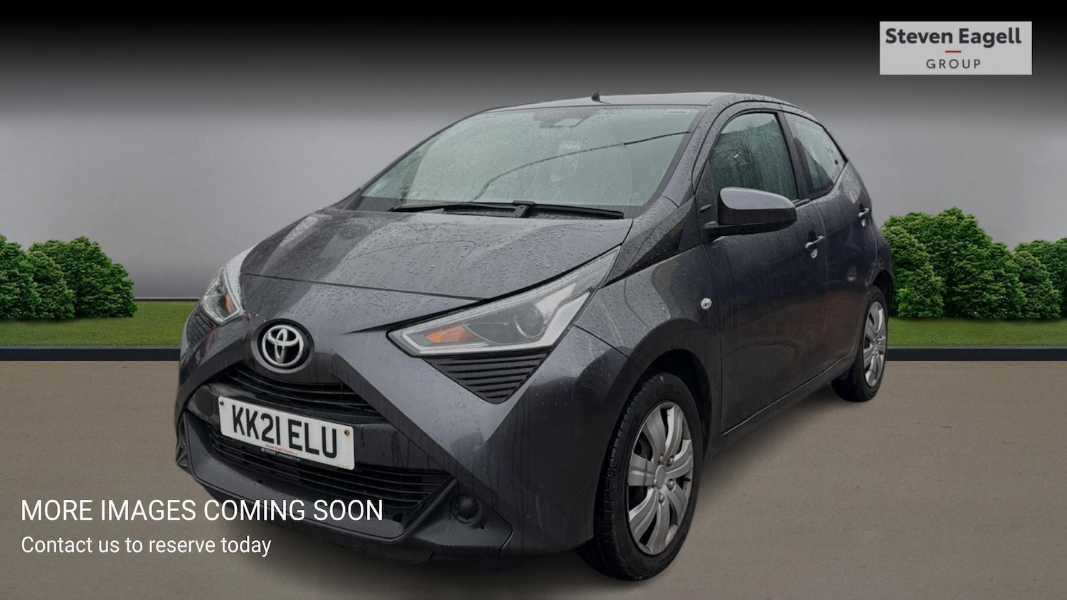 Used Toyota AYGO for sale - 77351949: Photo 3