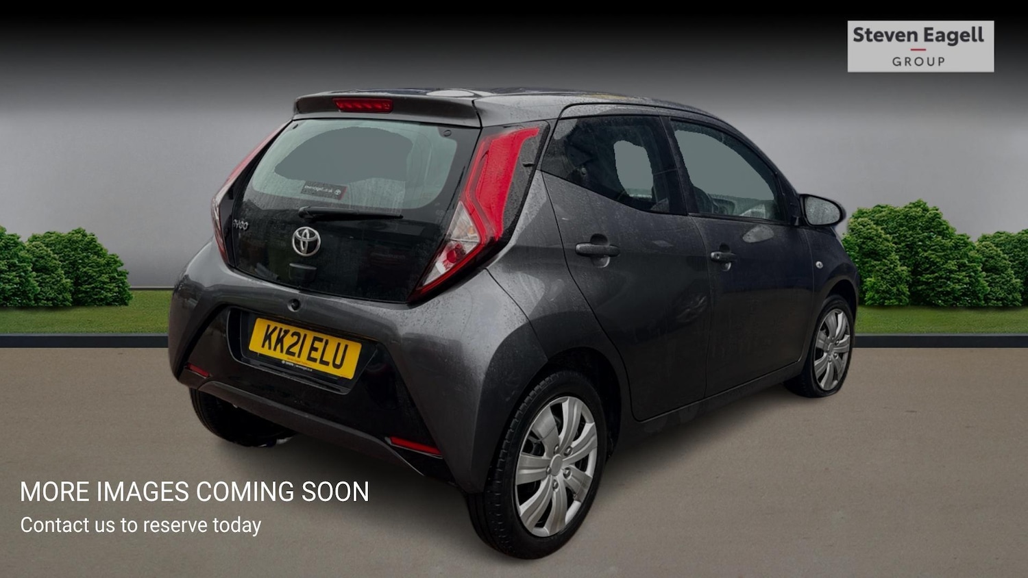 Used Toyota AYGO for sale - 77351949: Photo 4