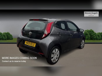 Used Toyota AYGO 2021 for sale - 77351949: Photo