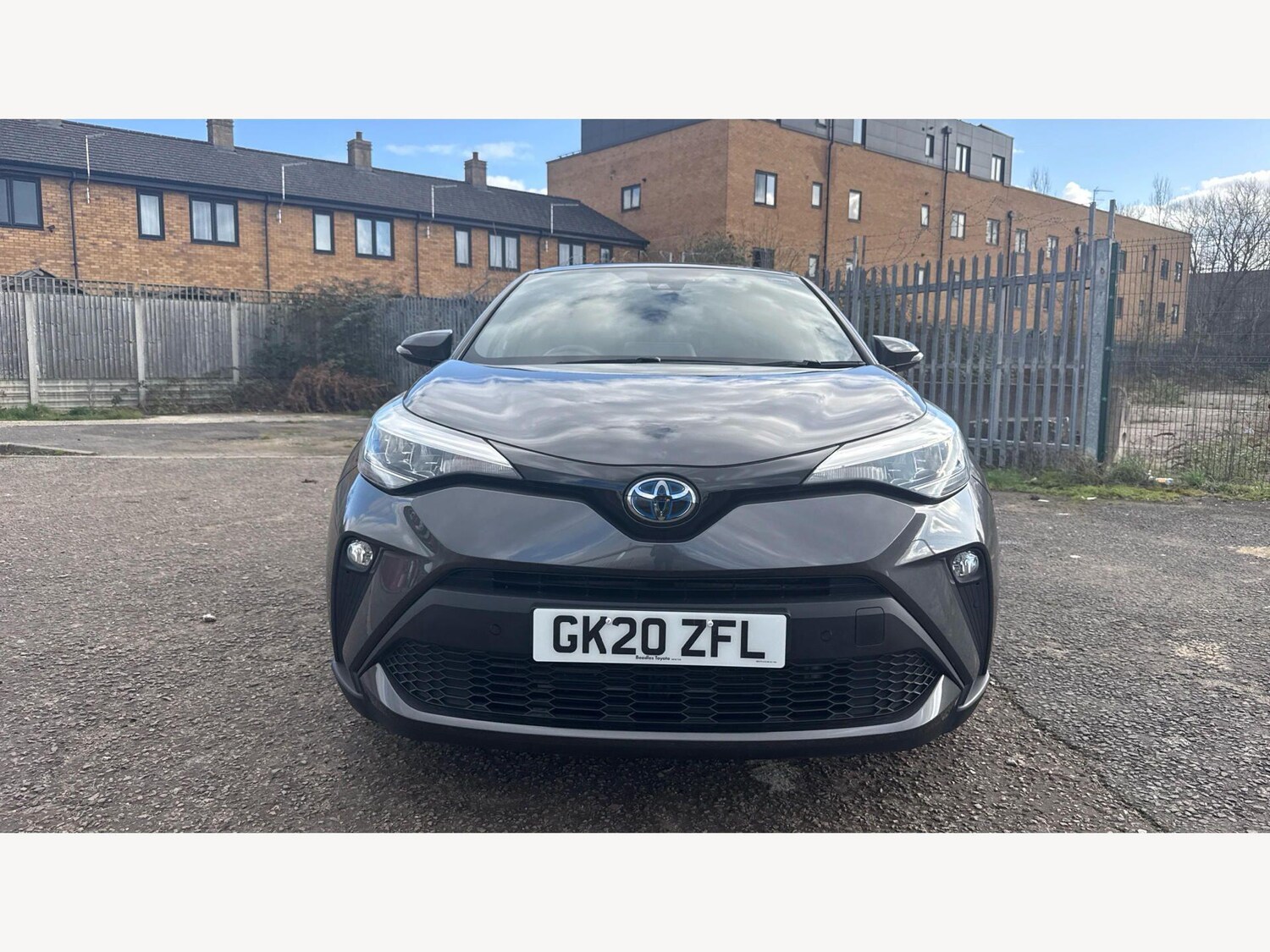 Used Toyota C-HR 2020 for sale - 77993585: Photo 17