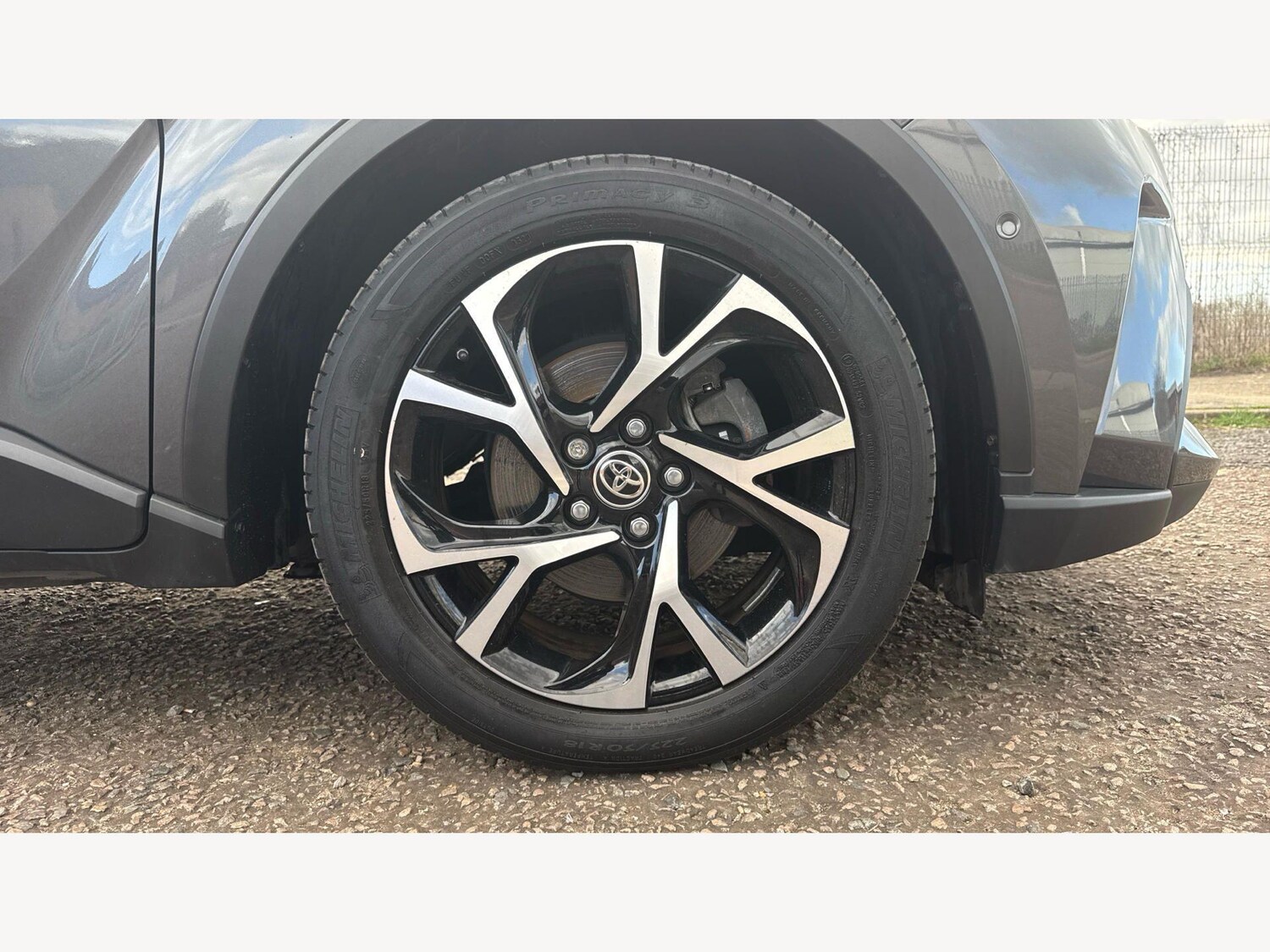 Used Toyota C-HR 2020 for sale - 77993585: Photo 20