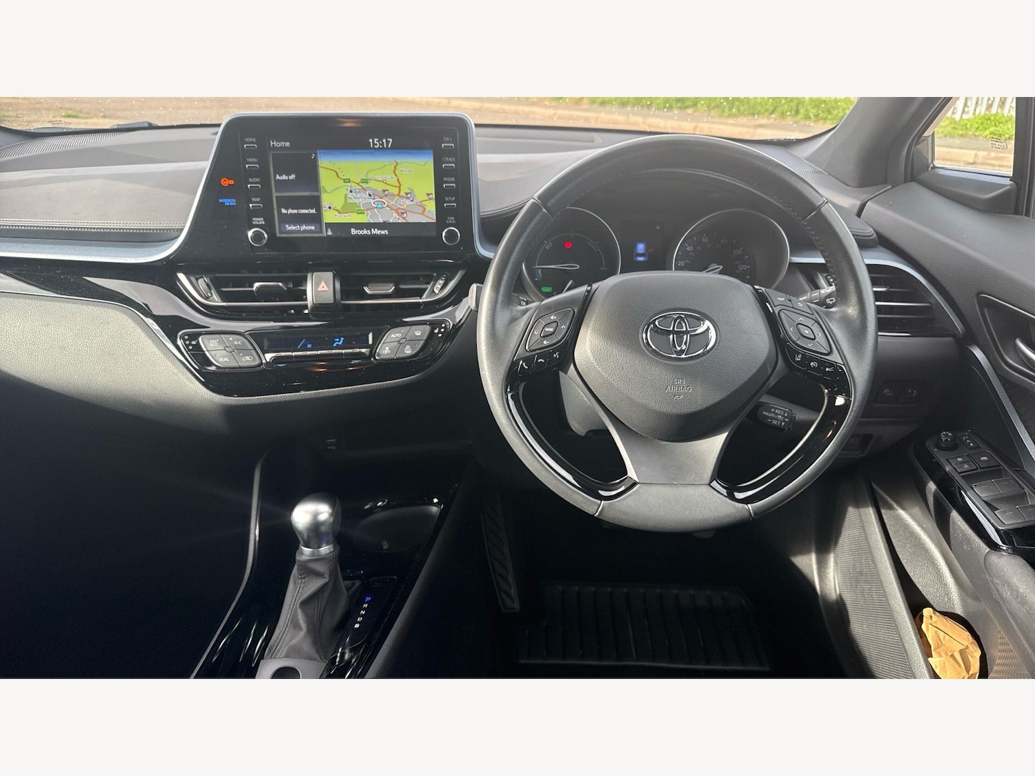 Used Toyota C-HR 2020 for sale - 77993585: Photo 7