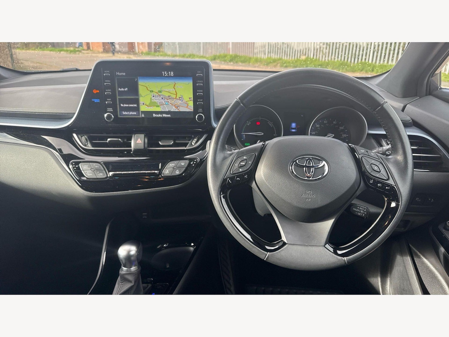 Used Toyota C-HR 2020 for sale - 77993585: Photo 8