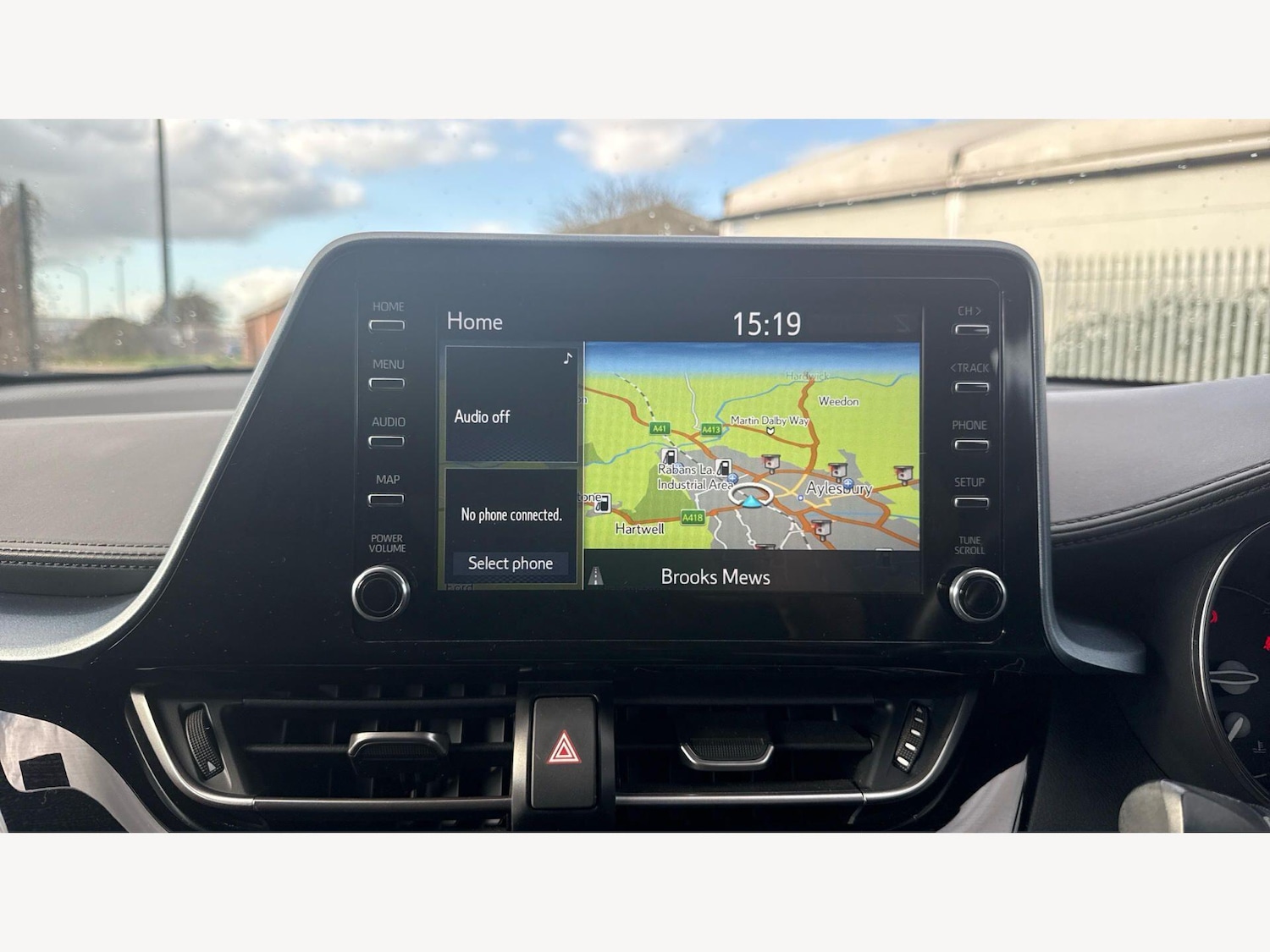 Used Toyota C-HR 2020 for sale - 77993585: Photo 9