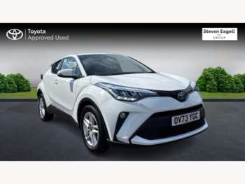 2023 (73) - 1.8 Hybrid Icon 5dr CVT