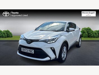 Used Toyota C-HR 2023 for sale - 75302199: Photo