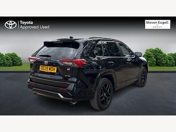 Used Toyota RAV4 2025 for sale - 79472081: Photo