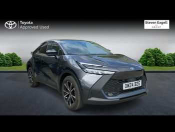 2024 (24) - 2.0 VVT-h 13.6 kWh Design CVT Euro 6 (s/s) 5dr