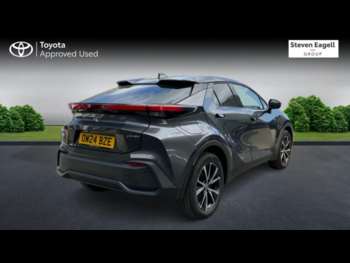 Used Toyota C-HR 2024 for sale - 74701453: Photo