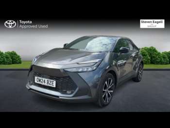 Used Toyota C-HR 2024 for sale - 74701453: Photo
