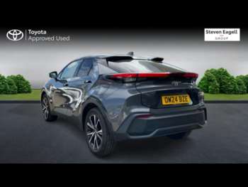 Used Toyota C-HR 2024 for sale - 74701453: Photo