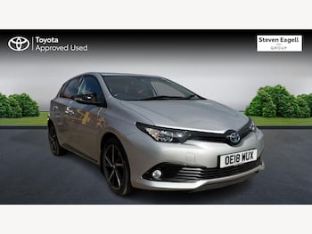 Used Toyota Auris 2018 for sale - 78471541: Photo