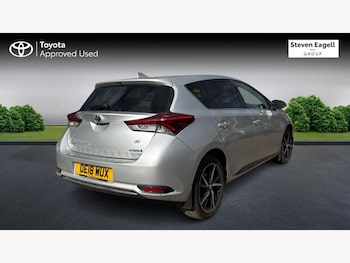 Used Toyota Auris 2018 for sale - 78471541: Photo