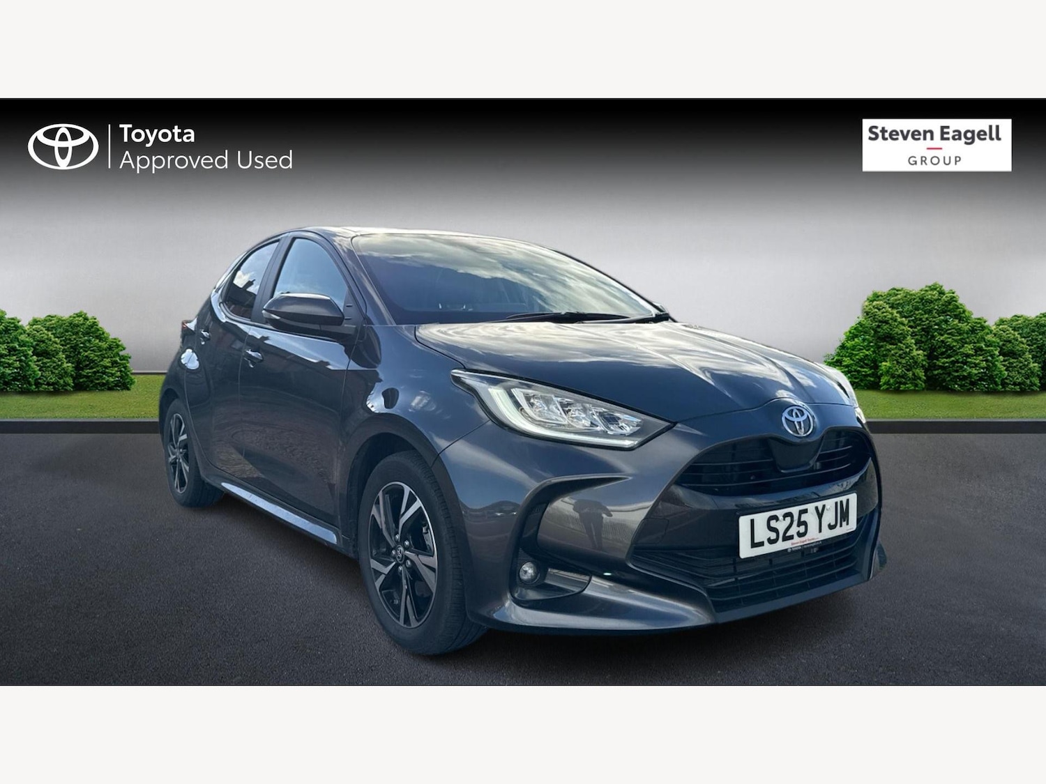 Used Toyota Yaris 2025 for sale - 76585314: Photo 1