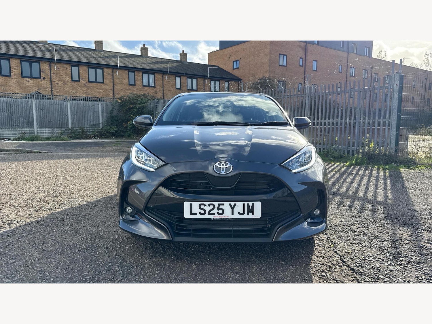 Used Toyota Yaris 2025 for sale - 76585314: Photo 17