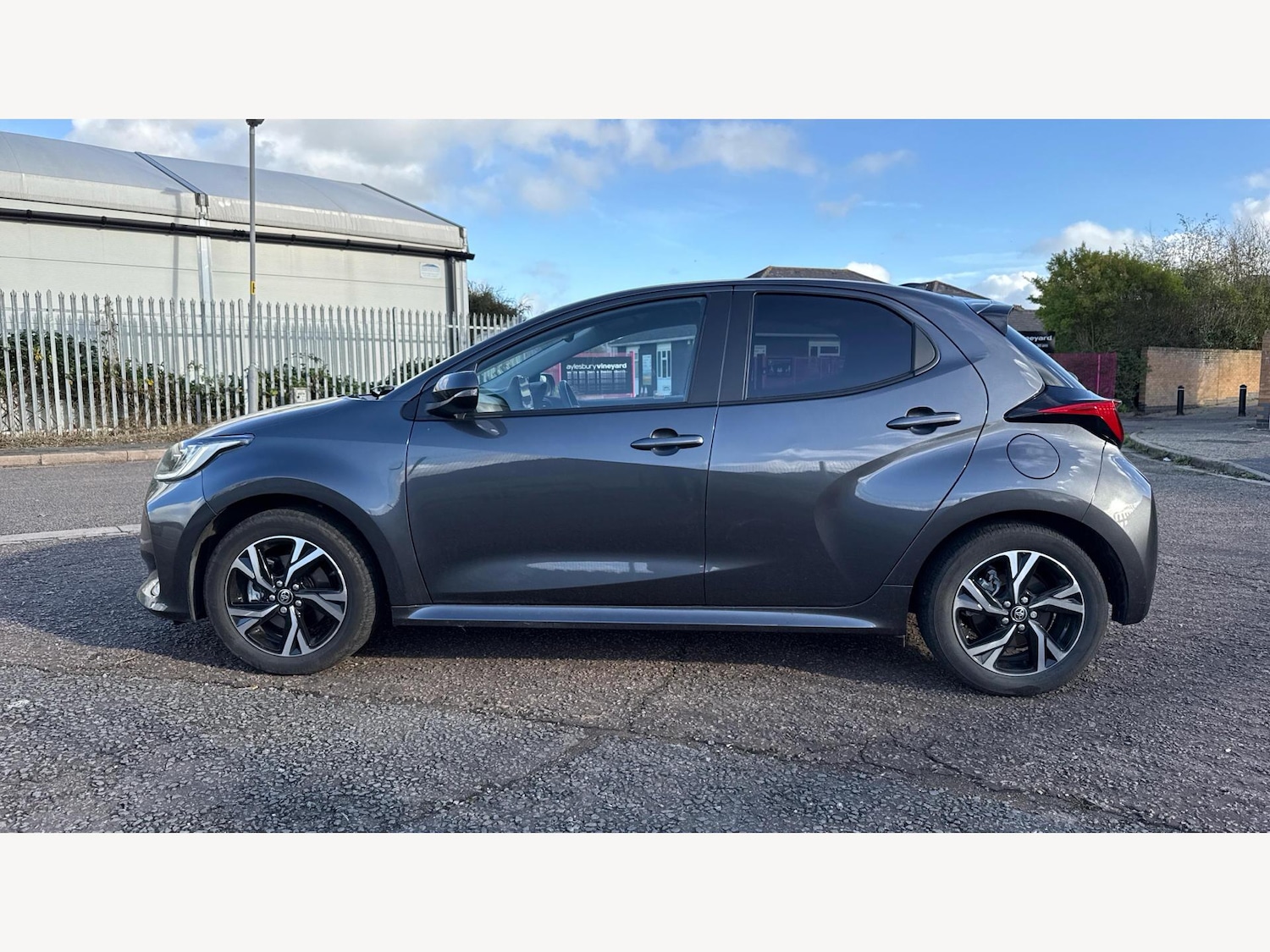 Used Toyota Yaris 2025 for sale - 76585314: Photo 19