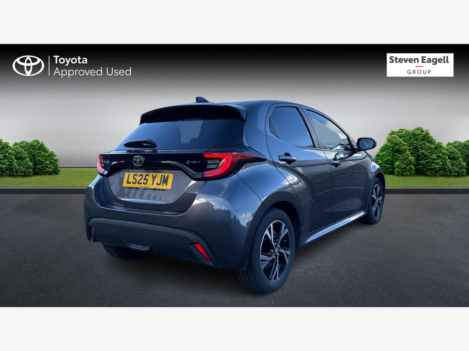 Used Toyota Yaris 2025 for sale - 76585314: Photo 2