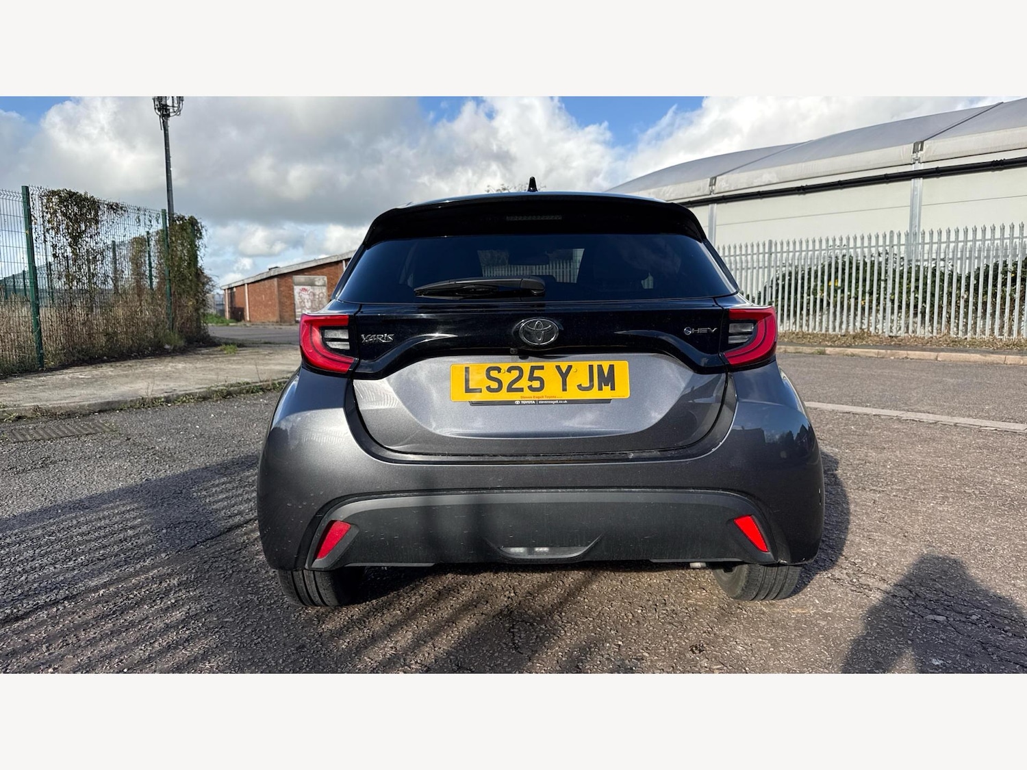 Used Toyota Yaris 2025 for sale - 76585314: Photo 21