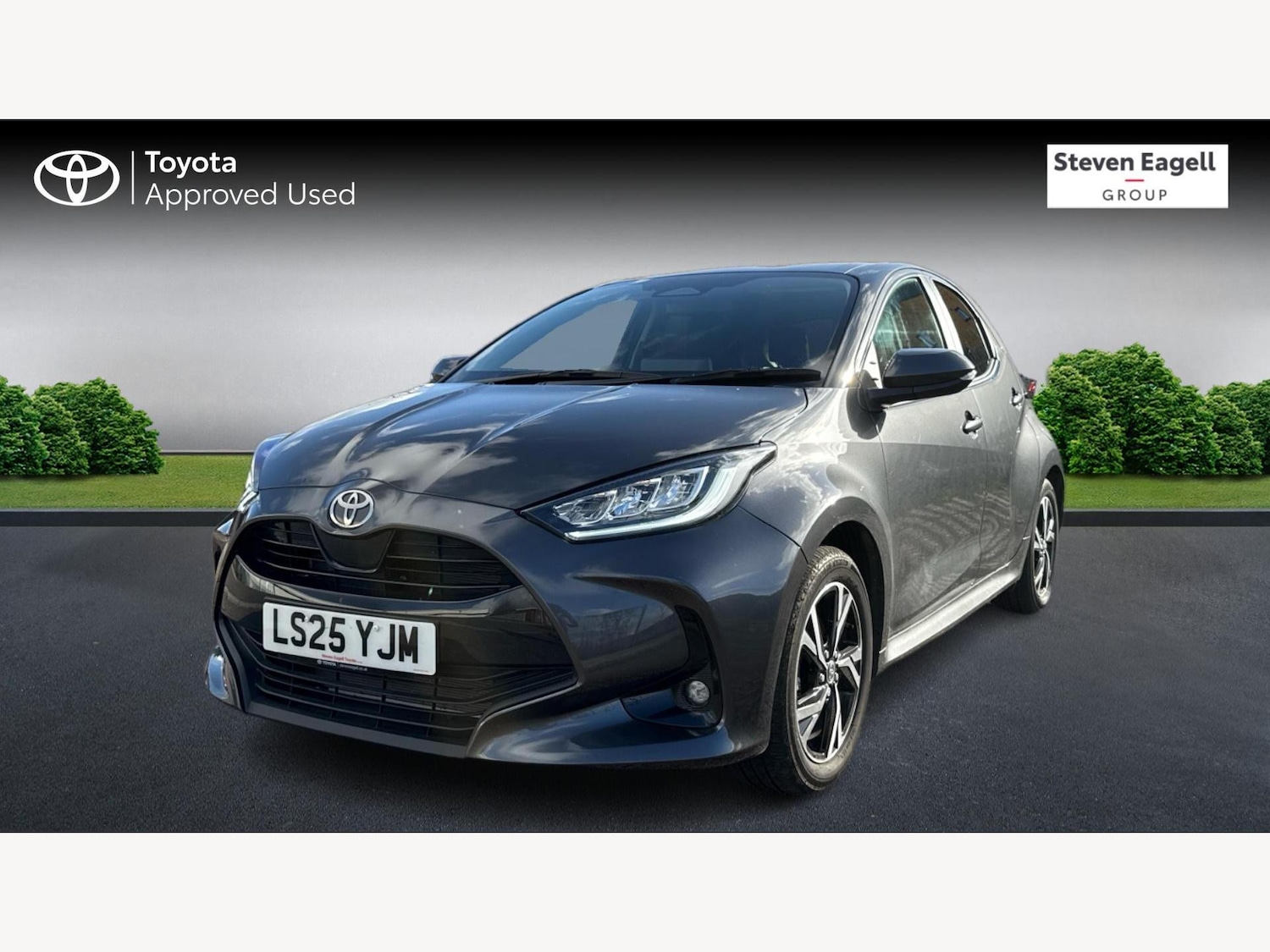 Used Toyota Yaris 2025 for sale - 76585314: Photo 3