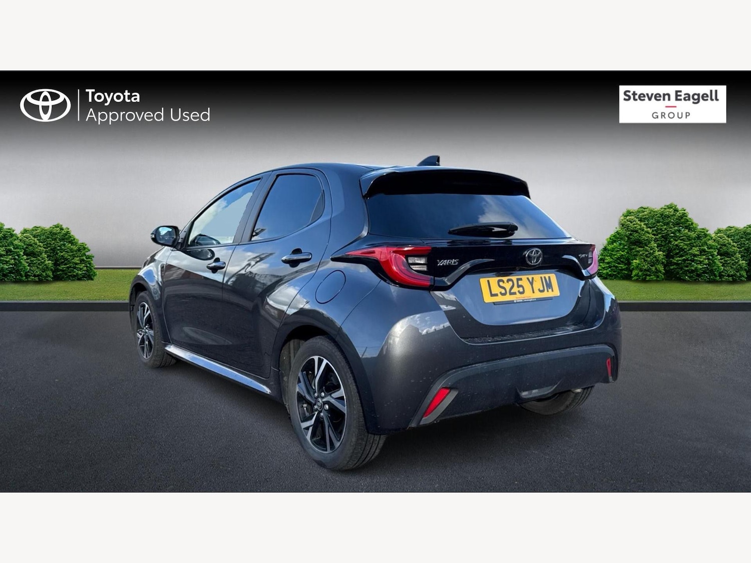 Used Toyota Yaris 2025 for sale - 76585314: Photo 6