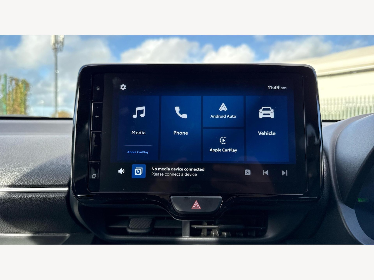 Used Toyota Yaris 2025 for sale - 76585314: Photo 9