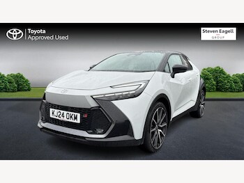 Used Toyota C-HR 2024 for sale - 77291935: Photo