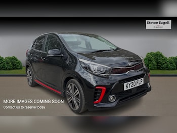 Used Kia Picanto 2020 for sale - 79576262: Photo