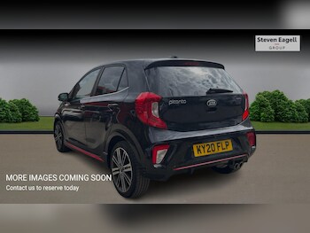 Used Kia Picanto 2020 for sale - 79576262: Photo