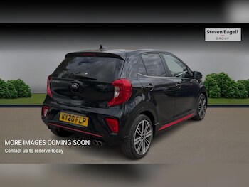 Used Kia Picanto 2020 for sale - 79576262: Photo