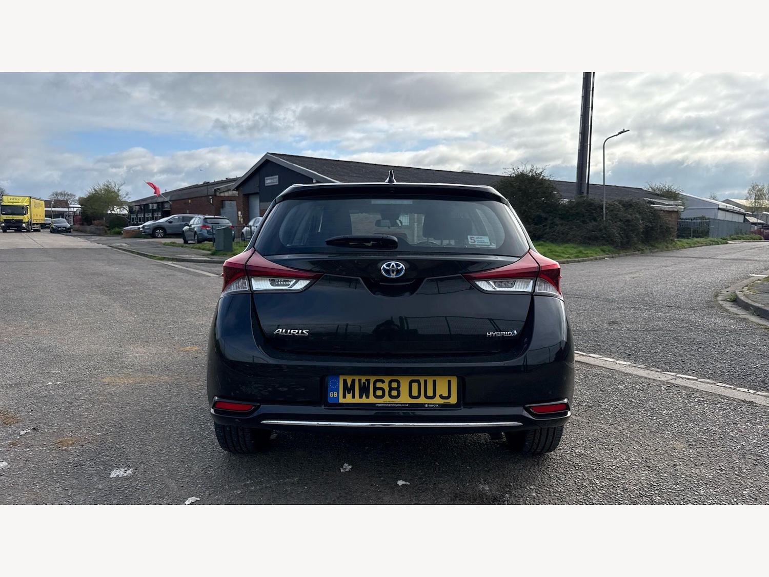 Used Toyota Auris 2019 for sale - 78116237: Photo 21