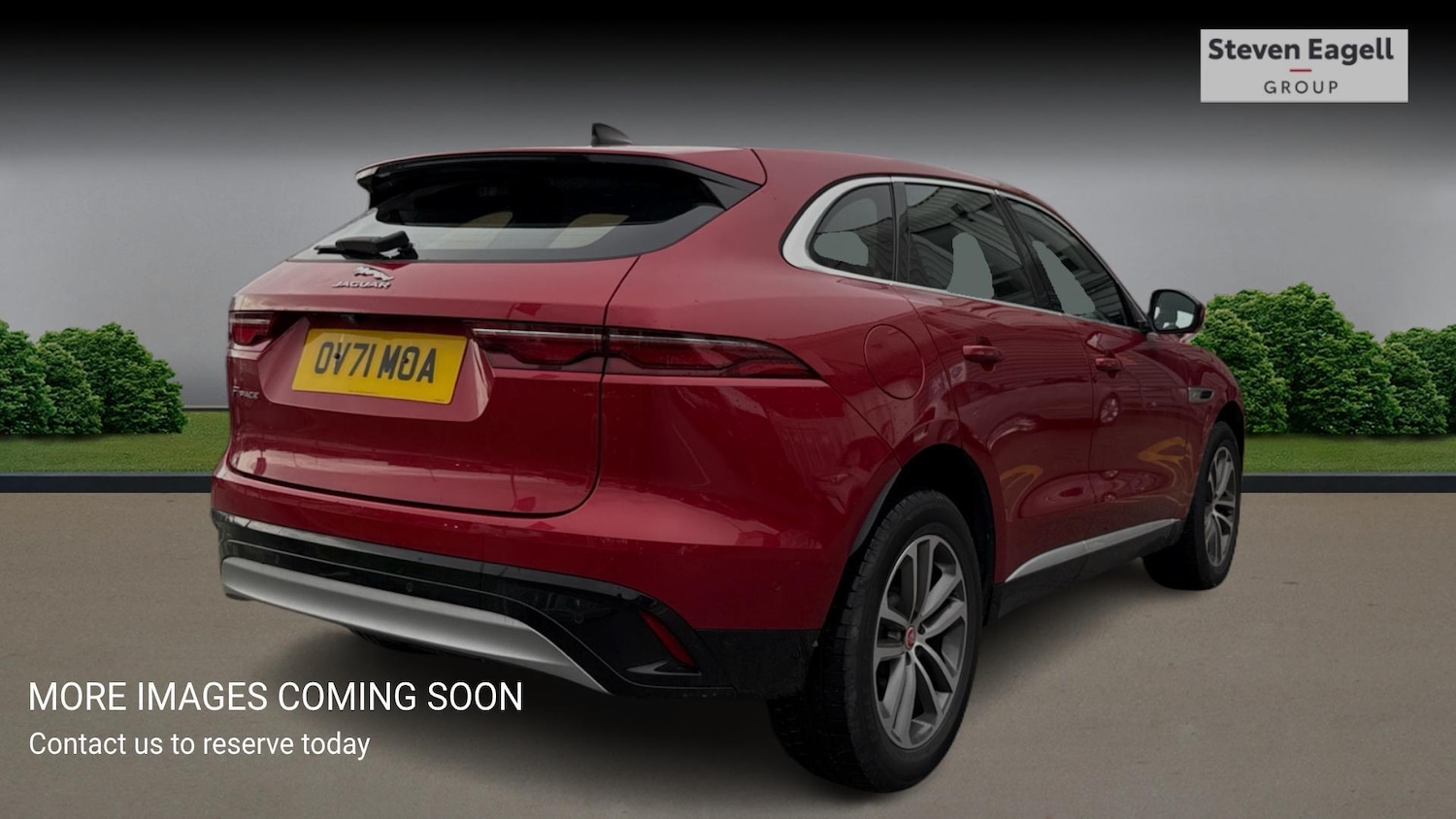 Used Jaguar F-Pace 2021 for sale - 77131889: Photo 4