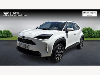 Used Toyota Yaris Cross 2023 for sale - 75291640: Photo