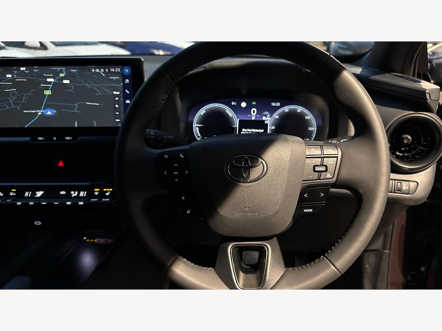 Used Toyota C-HR 2025 for sale - 77290666: Photo 10