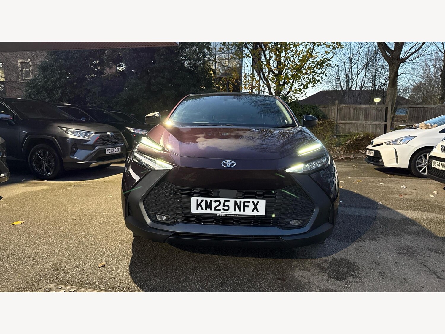 Used Toyota C-HR 2025 for sale - 77290666: Photo 17