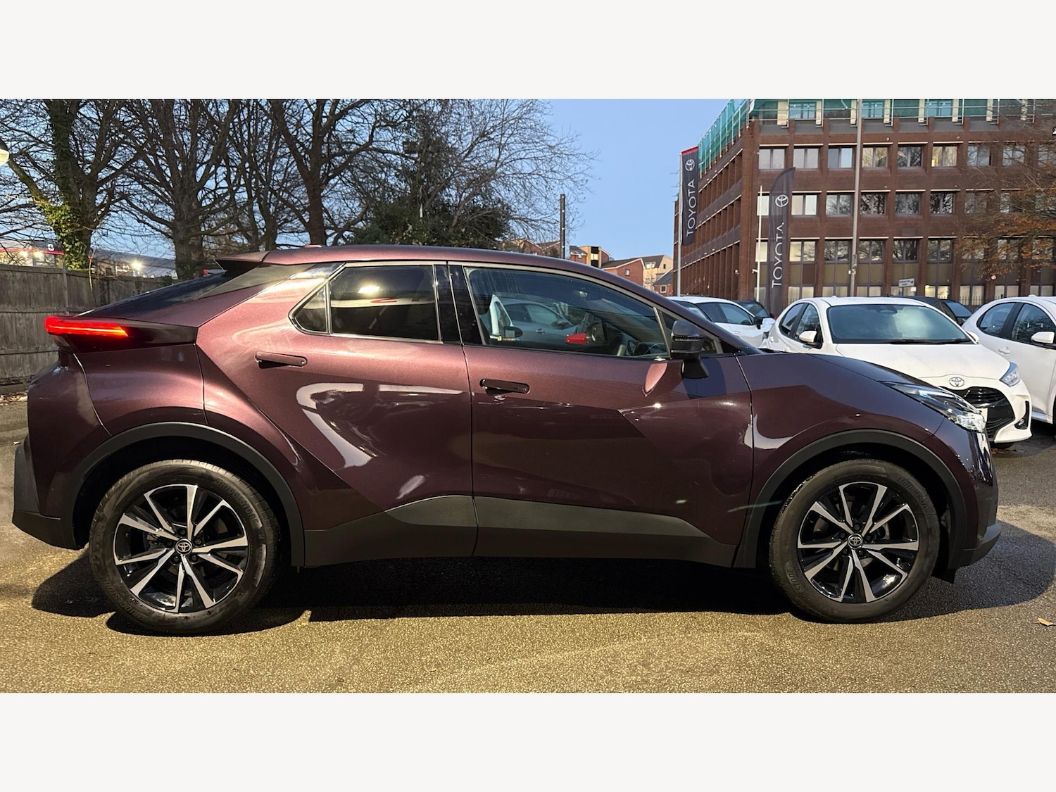 Used Toyota C-HR 2025 for sale - 77290666: Photo 18