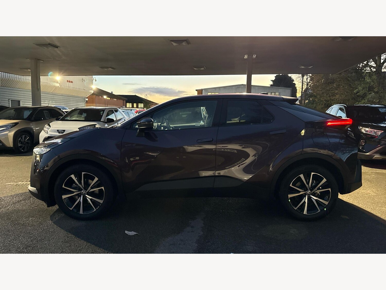 Used Toyota C-HR 2025 for sale - 77290666: Photo 19