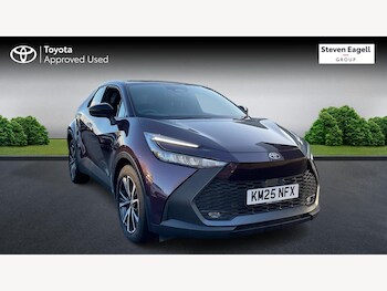 Used Toyota C-HR 2025 for sale - 77290666: Photo