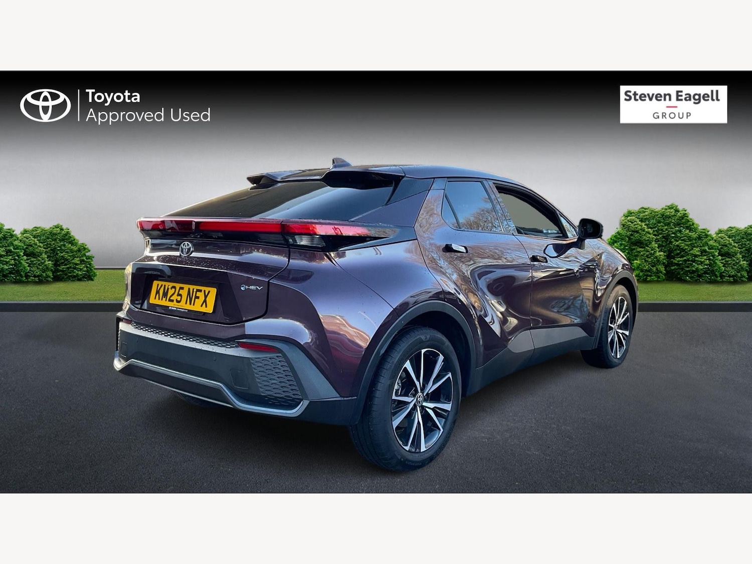 Used Toyota C-HR 2025 for sale - 77290666: Photo 2