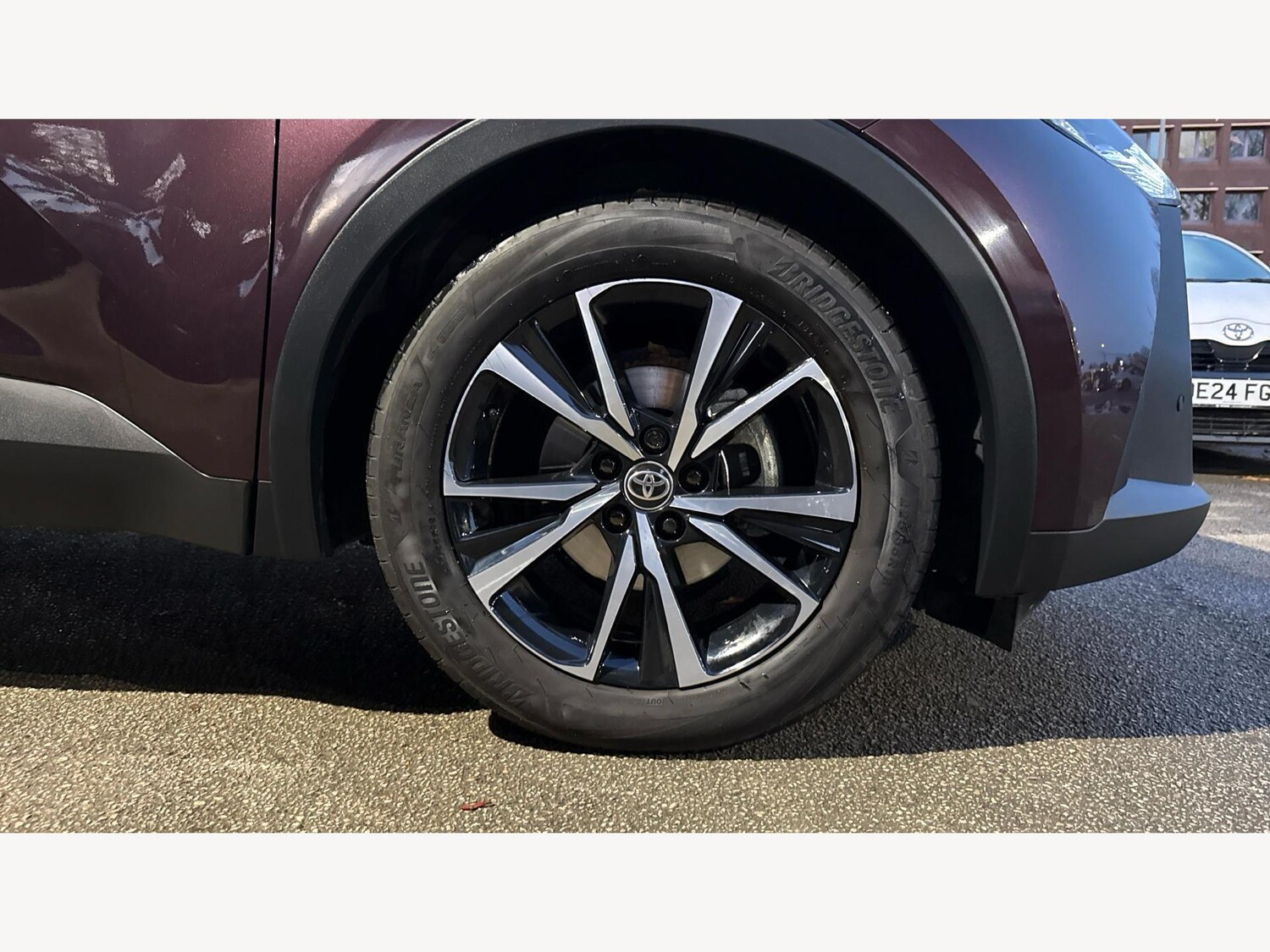 Used Toyota C-HR 2025 for sale - 77290666: Photo 20