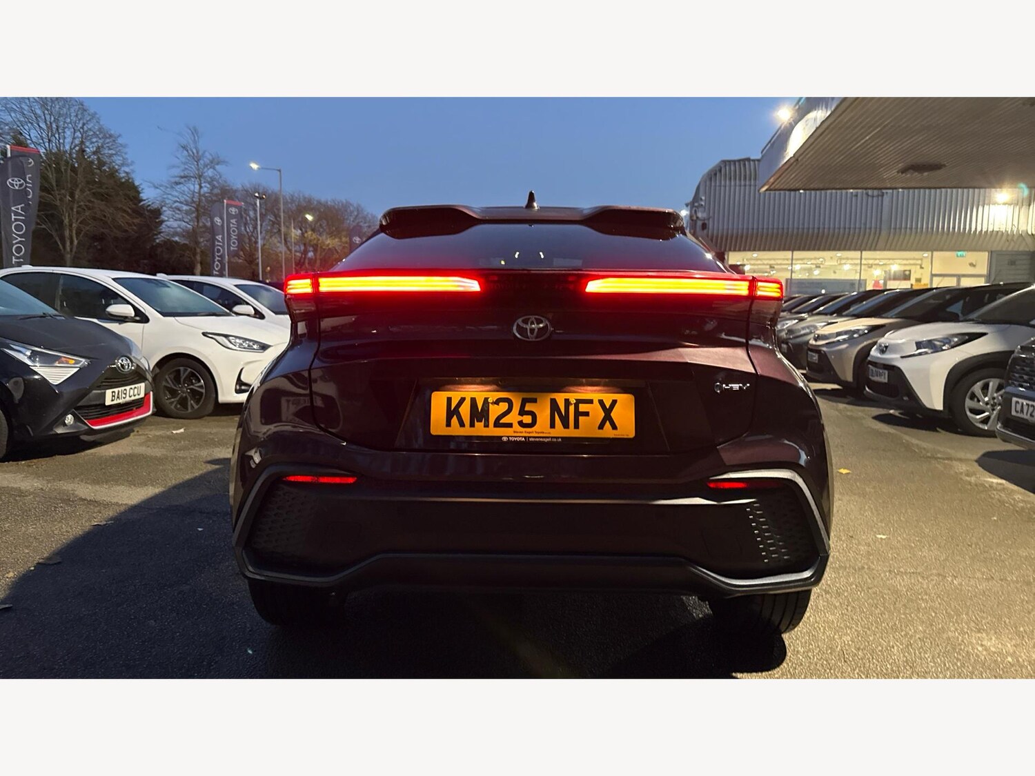 Used Toyota C-HR 2025 for sale - 77290666: Photo 21